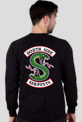 South Side Serpents bluza