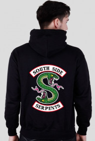 South Side Serpents bluza z kapturem