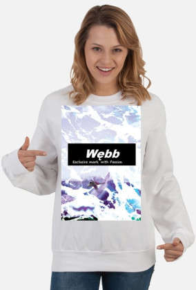 Wębb Shirt Women Limited Edition