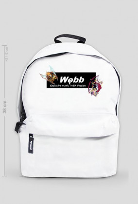 Wębb Backpack Limited Edition