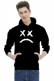 Lil Peep Bluza Męska