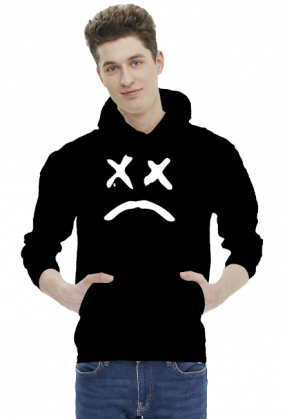 Lil Peep Bluza Męska