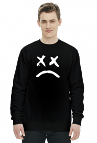 Lil Peep Bluza Męska