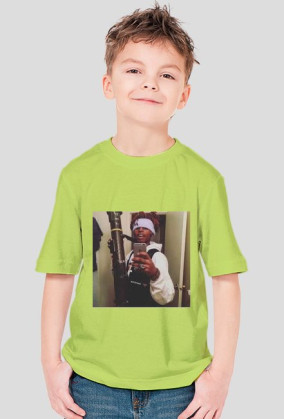 ZILLAKAMI TEE