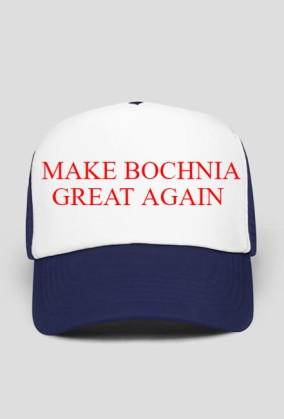 Trump's cap