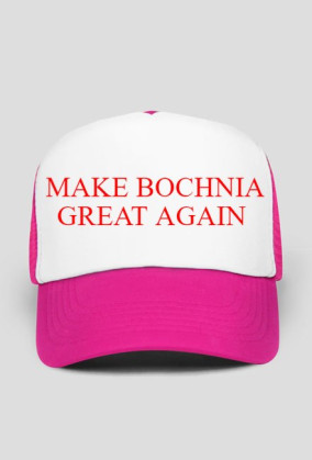 Trump's cap