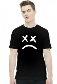 Lil Peep Koszulka Męska czarna