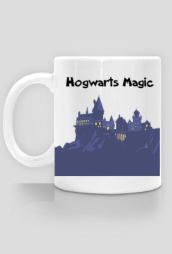Hogwarts Magic KUBEK