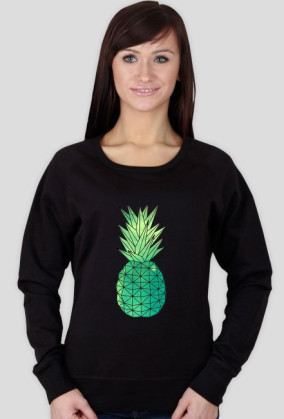Pineapple Woman