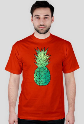 Pineapple Man