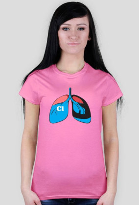 Swimmers lungs