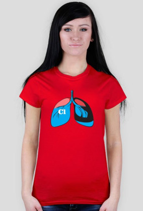 Swimmers lungs