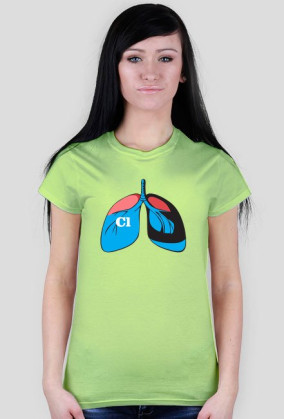 Swimmers lungs