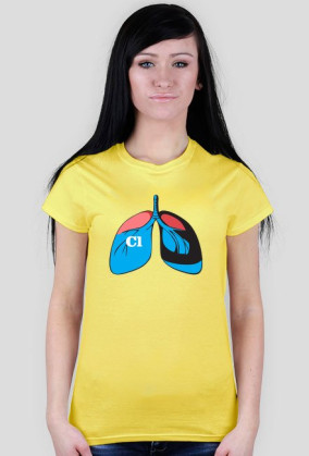 Swimmers lungs