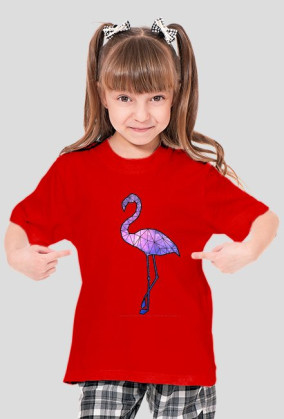Flamingo Child