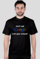 Don't ask Google