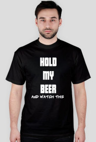 Hold my beer