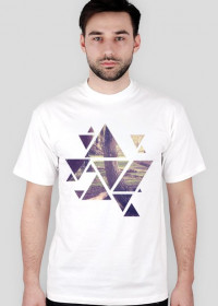 T-Shirt Design Forest - Biały