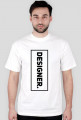 T-Shirt Designer - Biały
