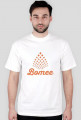 T-Shirt Bomee - Biały