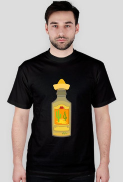 koszulka/ t-shirt tequila