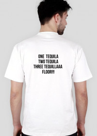 koszulka/ t-shirt tequila