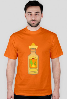 koszulka/ t-shirt tequila