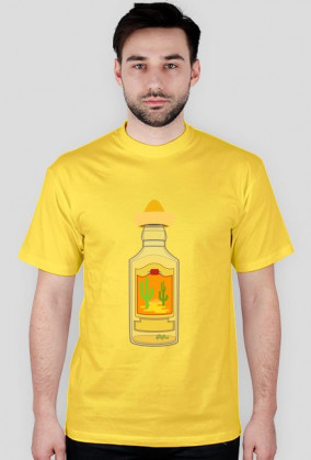 koszulka/ t-shirt tequila