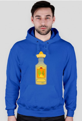 bluza/ hoodie tequila