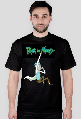 Fly Rick, fly!