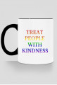 Kubek "Harry Styles - Treat People With Kindness"
