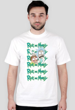Look Morty!
