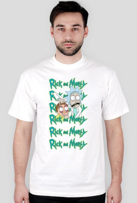 Look Morty!