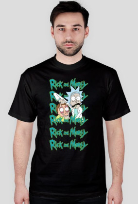 Look Morty!