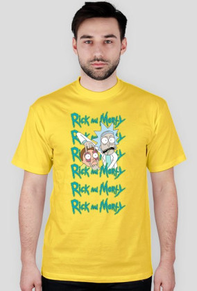 Look Morty!