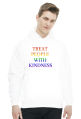 Bluza męska "Harry Styles - Treat People With Kindness Rainbow"