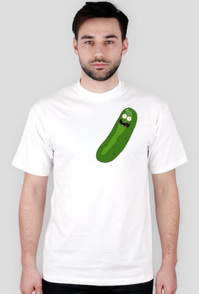 Pickle Rick, bitches!