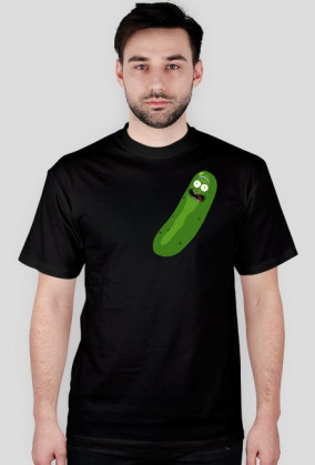 Pickle Rick, bitches!