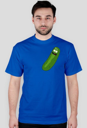 Pickle Rick, bitches!