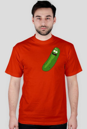 Pickle Rick, bitches!