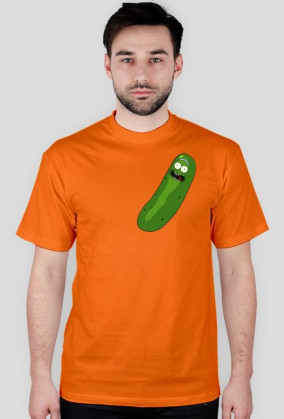 Pickle Rick, bitches!