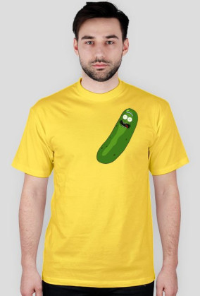 Pickle Rick, bitches!
