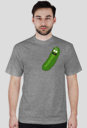 Pickle Rick, bitches!