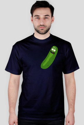 Pickle Rick, bitches!