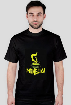 Kociołek Menelixa / T-Shirt