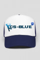 Czapka Cs-Blue