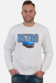 Garbus Retro (bluza męska klasyczna)