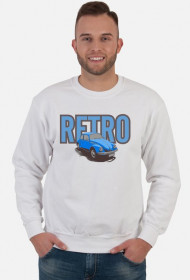 Garbus Retro (bluza męska klasyczna)