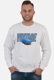 Garbus Vintage (bluza męska klasyczna)