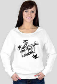 Ta księżniczka ma już księcia (bluza)